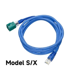 Tesla Toolbox Ethernet Diagnostic Cable Model S/X