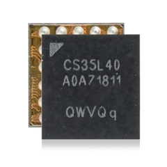 Audio Amplifier IC For Samsung S10E/ S10 Plus/ 5G/ S20 FE/ S21 5G/ S20 Ultra/ S22/ S22 Ultra/ Note 10/ Note 10 Plus 5G/ Note 20 5G (CS35L40)