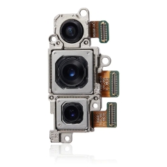 Back Camera Assembly (Wide & Ultra Wide & Telephone) For Samsung Galaxy S22 (S901)/ S22 Plus (S906) (North American Version)