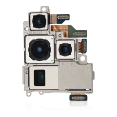Back Camera Assembly (Wide & Periscope & Ultra Wide & Telephoto) For Samsung Galaxy S22 Ultra SM-S908
