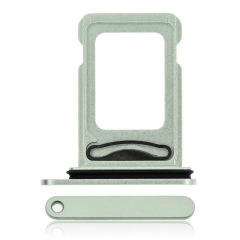 Dual Sim Card Tray For IPhone 12- Green