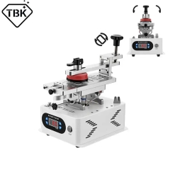 TBK-988C LCD Screen Rotary Mid Frame Removing Machine