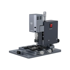 TBK 918A Intelligent CPU IC Chip Cutting Grinding Machine