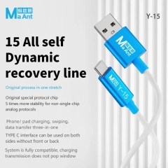 MAANT Y-15 Automatic Recovery Cable