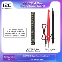i2C i6S RFFE Chip Bus Detection Small Board