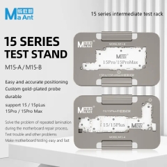 MaAnt Motherboard Layered Test Fixture for iPhone 15/15Plus/15 Pro/15Pro Max