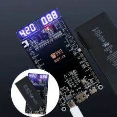 BST-J2 One Click Quick Battery Activation Detection Board for iPhone & Android