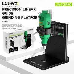 LUOWEI LW-305Pro IC Chip Grinding Machine Platform