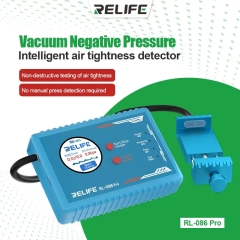 Relife RL-086 Pro Vacuum Negative Pressure Intelligent Air Tightness Detector
