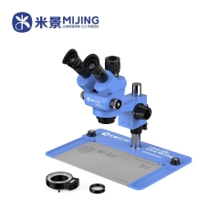 Mijing MJ-6555 Trinocular Microscope
