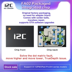 i2C FA02 Packaged integrated Chip