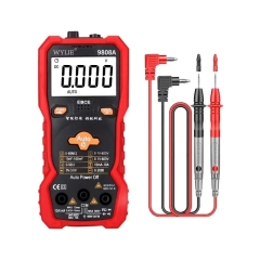 Wylie 9808A Intelligent Anti-Overload Digial Multimeter