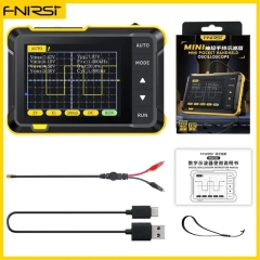FNIRSI DSO152 2.5MS/s 200KHz Mini Handheld Digital Oscilloscope