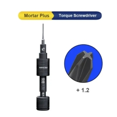 MECHANIC Mortar Plus Torque Screwdriver Set