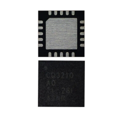 Power IC Chip For Notebooks/ MacBooks (CD3210A0, QFN-20Pin)