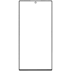 (2in1) Front Glass With OCA For Samsung Galaxy S22 Ultra 5G OEM