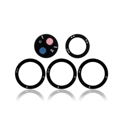 Back Camera Lens (Glass Only) With Adhesive For Samsung Galaxy S21 Ultra