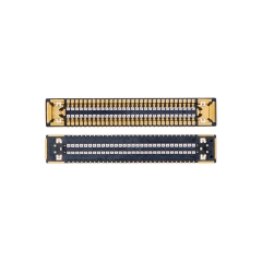 Mainboard Flex FPC Connector For Samsung Galaxy S21/S21 Plus / S21 Ultra (60 Pins) (On Motherboard)