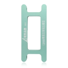 Magnetic Pressure Holding Mold For IPhone 13 Mini (2 Pack)