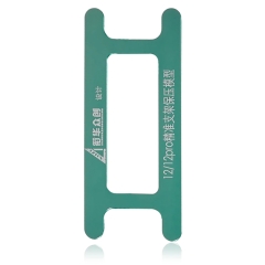 Magnetic Pressure Holding Mold For IPhone 12 / 12 Pro (2 Pack)
