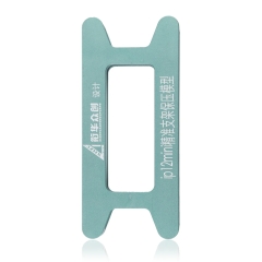 Magnetic Pressure Holding Mold For IPhone 12 Mini (2 Pack)