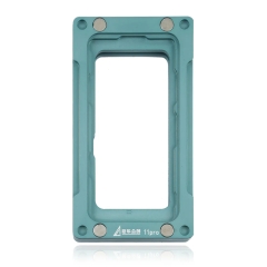 Magnetic Pressure Holding Mold For IPhone 11 Pro (2 Pack)