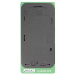 LCD Frame Glass OCA Alignment Mould For IPhone 13 Pro Max