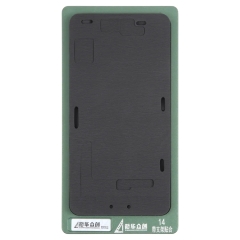 LCD Frame Glass OCA Alignment Mould For IPhone 14