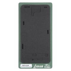 LCD Frame Glass OCA Alignment Mould For IPhone 14 Pro