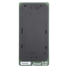 LCD Frame Glass OCA Alignment Mould For IPhone 15 Pro Max