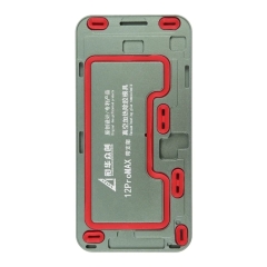 For IPhone 12 Pro Max LCD Screen Frame Vacuum Heating Glue Removal Mold