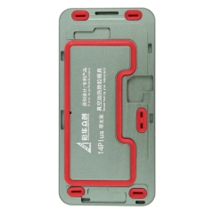 For IPhone 14 Plus LCD Screen Frame Vacuum Heating Glue Removal Mold