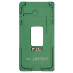 (2in1) Refurbishing Alignment Metal Mould For IPhone 13 Mini