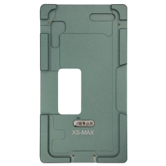 (2in1) Refurbishing Alignment Metal Mould For IPhone XS Max