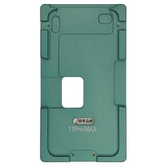 (2in1) Refurbishing Alignment Metal Mould For IPhone 11 Pro Max