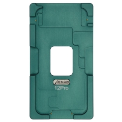 (2in1) Refurbishing Alignment Metal Mould For IPhone 12 / 12 Pro