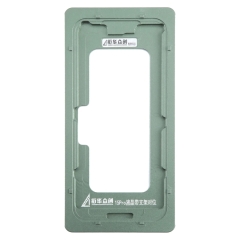 (2in1) Refurbishing Alignment Metal Mould For IPhone 15 Pro