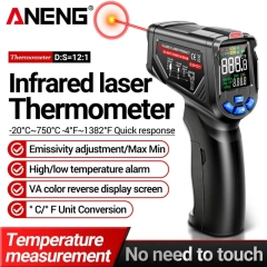 Aneng TH06 Infrared Laser Thermometer