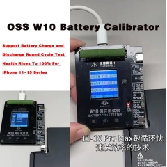 OSS W10 Battery Efficiency Pop up Tester for iPhone 11-15 PM