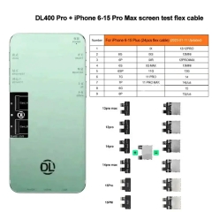 DL400 Pro iTestBox Display Touch Screen Tester For iPhone