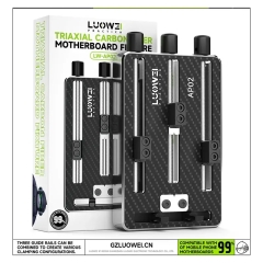 Luowei LW-AP02 Triaxial Carbon Fiber Motherboard Fixture