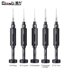 QianLi iWhale Special S2 Steel Magnetic Torque 3D Screwdriver