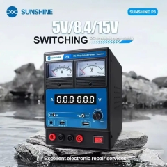 SUNSHINE P3 DC Regulated Power Supply