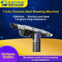 Mechanic DB10 Turbo Suction And Blowing Machine