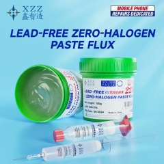 XZZ - 223 Lead-Free Zero Halogen Paste Flux 100g