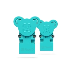 Mijing DZ-01 Face ID Alignment Clamp for iPhone 13-15 PM 2pcs/Set