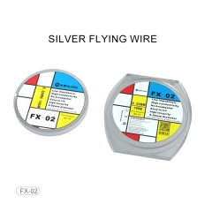Mijing FX-02 Silver Flying Wire / FX-04 Copper Wire Flying Wire