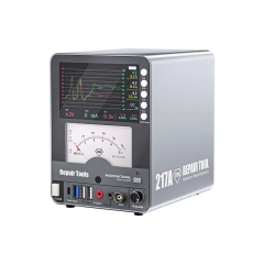 TBK 217A Curved DC Regulated Power Supply