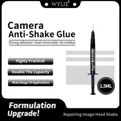 Wylie Camera Anti-shake Glue Face ID FPC Lens Fixed UV Adhesive 1.5ml