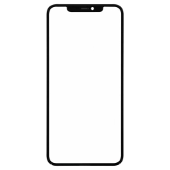 (2in1) Front Glass With OCA for iPhone 11 Pro Max OEM